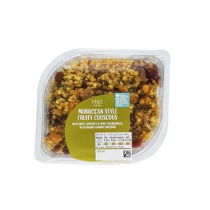 M&S Italian Pasta & Spinach Salad